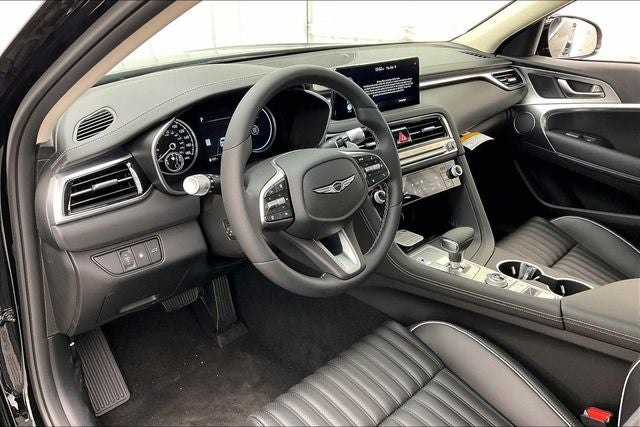 2026 Genesis G70 2.5T Prestige