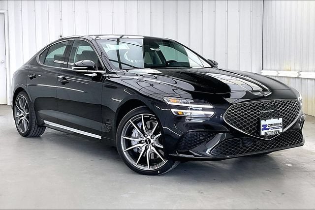 2026 Genesis G70 2.5T Prestige
