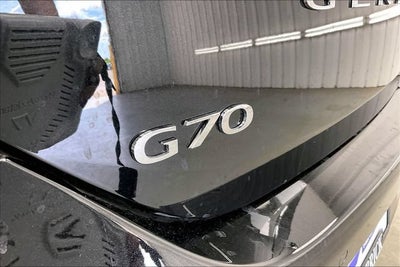 2026 Genesis G70 2.5T Prestige