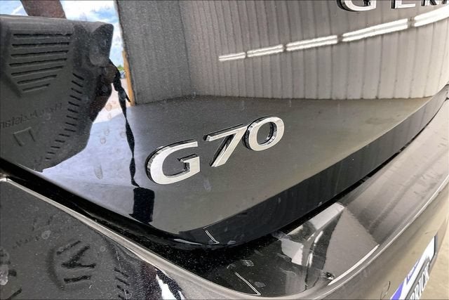 2026 Genesis G70 2.5T Prestige
