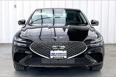 2026 Genesis G70 2.5T Prestige