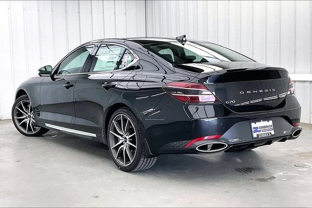 2026 Genesis G70 2.5T Prestige