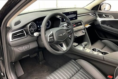 2026 Genesis G70 2.5T Prestige