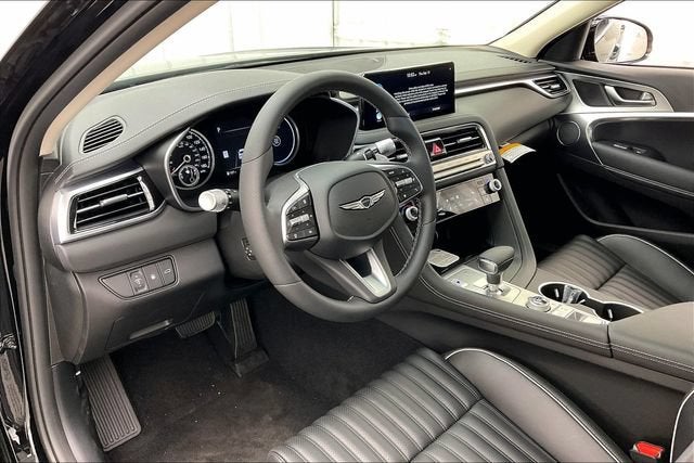 2026 Genesis G70 2.5T Prestige