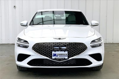 2025 Genesis G70 2.5T