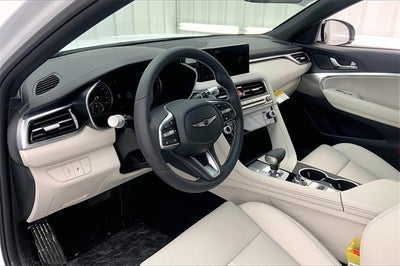 2025 Genesis G70 2.5T