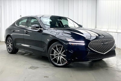2025 Genesis G70 2.5T