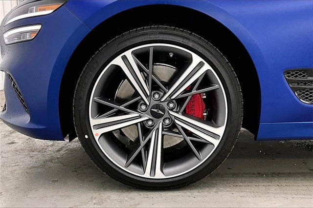 2025 Genesis G70 2.5T Sport Prestige