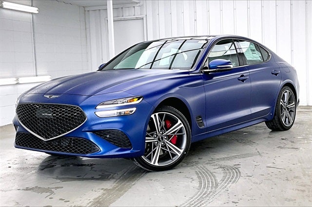 2025 Genesis G70 2.5T Sport Prestige