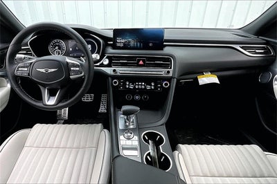 2025 Genesis G70 2.5T Sport Prestige