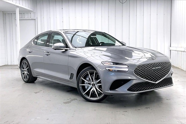 2026 Genesis G70 2.5T PRESTIGE