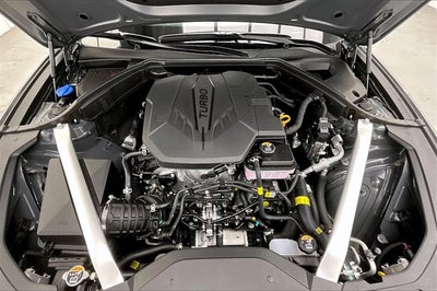 2026 Genesis G70 2.5T PRESTIGE