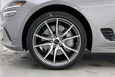 2026 Genesis G70 2.5T PRESTIGE