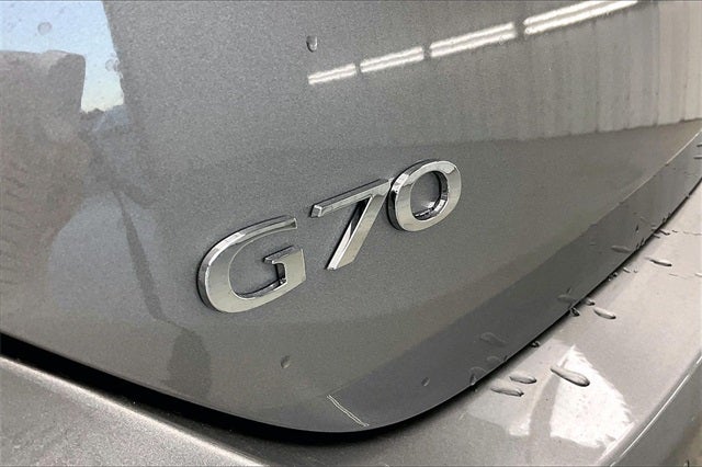 2026 Genesis G70 2.5T PRESTIGE