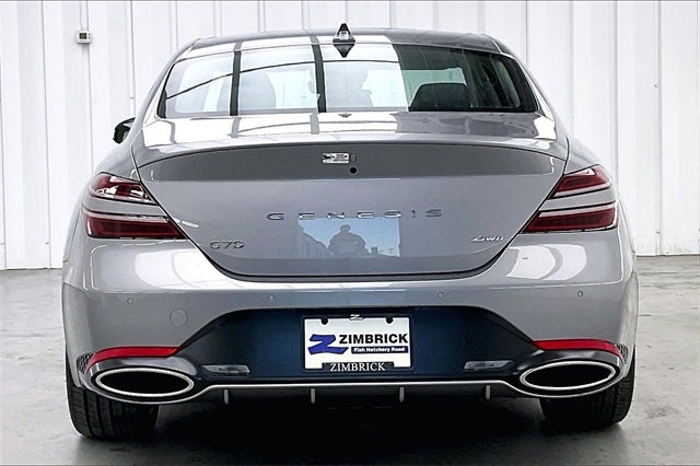 2026 Genesis G70 2.5T PRESTIGE