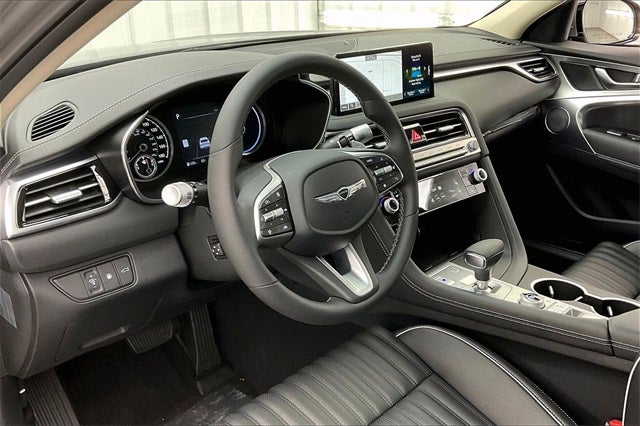 2026 Genesis G70 2.5T PRESTIGE