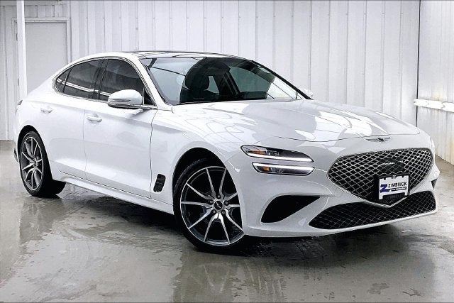 2022 Genesis G70 2.0T