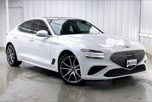 2022 Genesis G70 2.0T