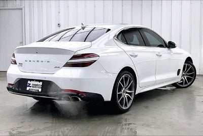 2022 Genesis G70 2.0T