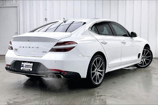 2022 Genesis G70 2.0T