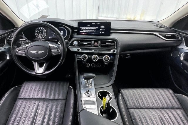 2022 Genesis G70 2.0T