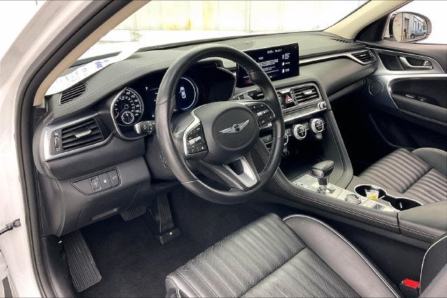 2022 Genesis G70 2.0T