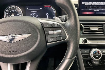 2022 Genesis G70 2.0T