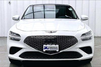 2022 Genesis G70 2.0T