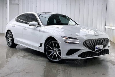 2022 Genesis G70 2.0T