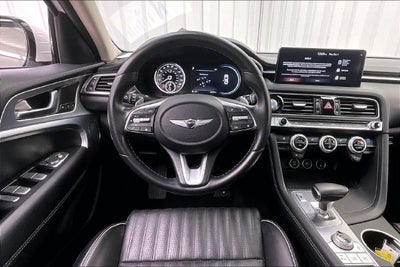 2022 Genesis G70 2.0T