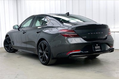 2023 Genesis G70 2.0T