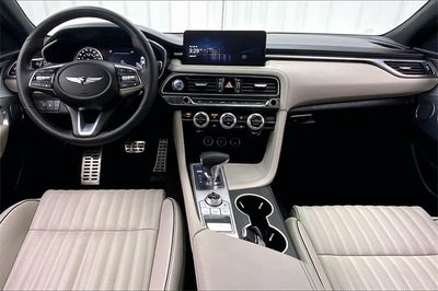 2023 Genesis G70 2.0T