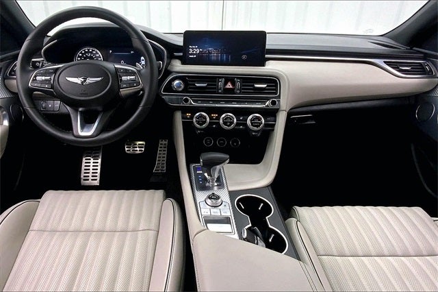 2023 Genesis G70 2.0T