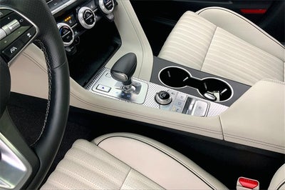 2023 Genesis G70 2.0T