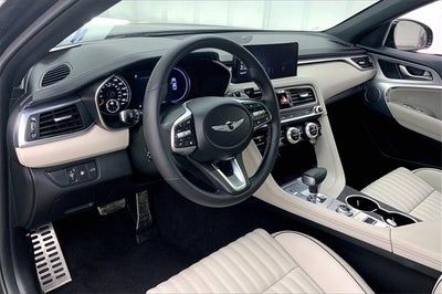 2023 Genesis G70 2.0T