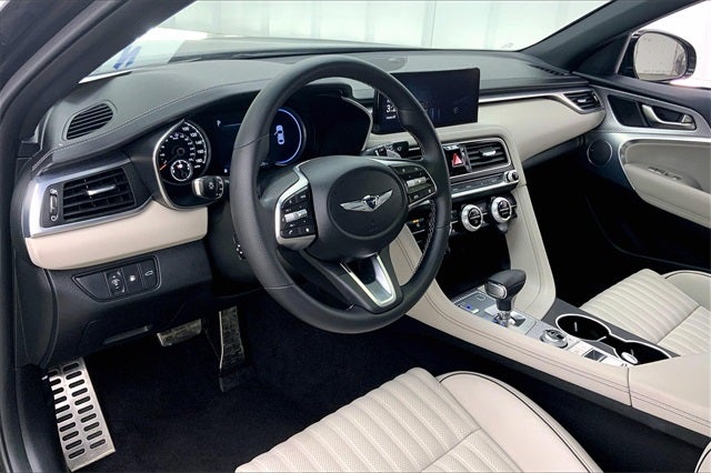 2023 Genesis G70 2.0T