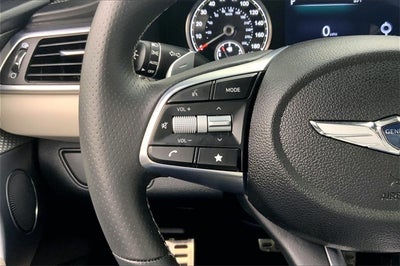 2023 Genesis G70 2.0T