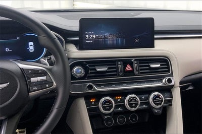 2023 Genesis G70 2.0T