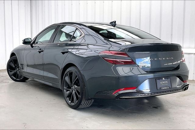 2023 Genesis G70 2.0T