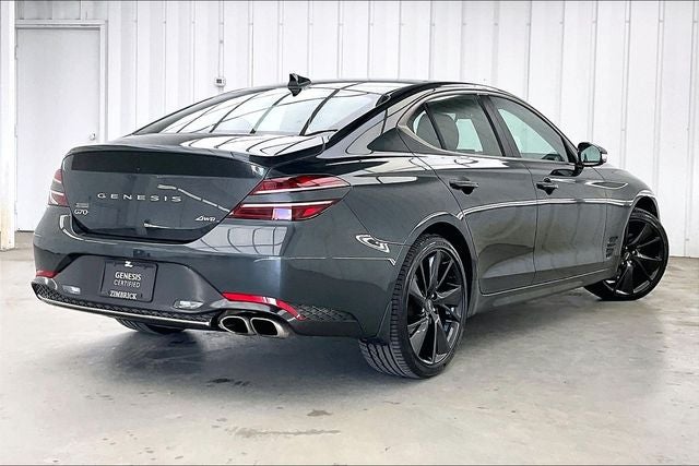 2023 Genesis G70 2.0T