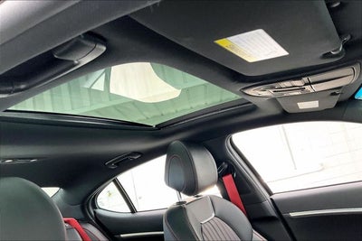 2023 Genesis G70 2.0T