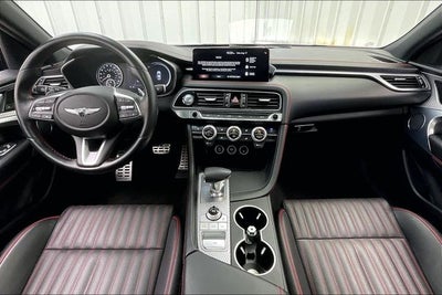 2023 Genesis G70 2.0T