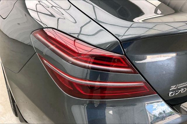 2023 Genesis G70 2.0T