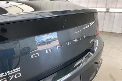 2023 Genesis G70 2.0T