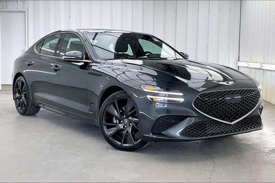 2023 Genesis G70 2.0T