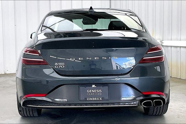 2023 Genesis G70 2.0T