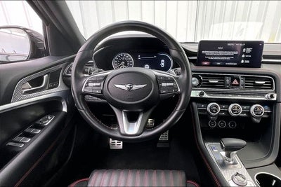 2023 Genesis G70 2.0T