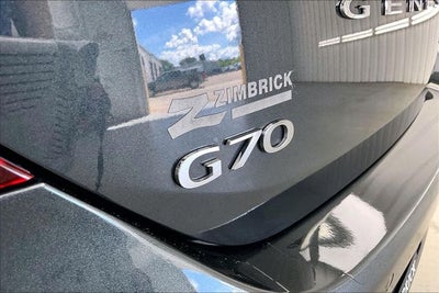 2023 Genesis G70 2.0T