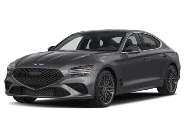 2027 Genesis G70 2.5T Prestige