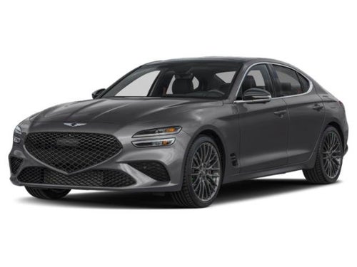 2027 Genesis G70 2.5T Prestige